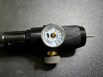 Imagen 3 de CO2 Adapter Madbull Adjustable