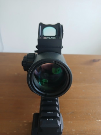 Image 3 for Elcan Specter Os x4 with Shild cqb red dot for L85a3