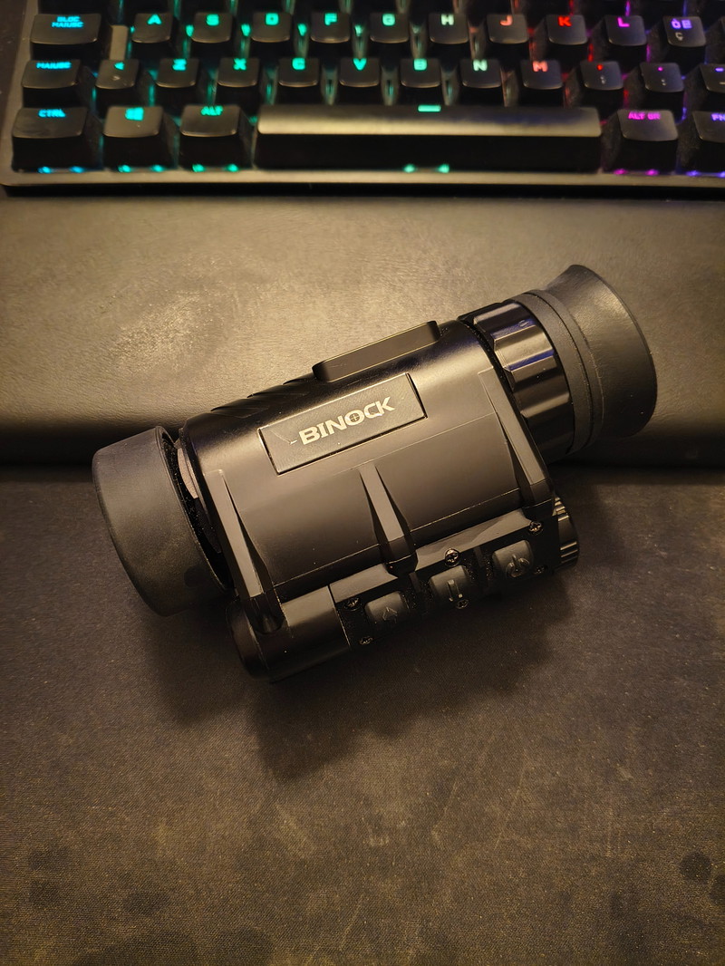 Imagen 1 de Binock NVG30 (Aka GoodNiteGear NVG30) / Night Vision Monocular