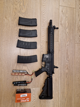 Bild für Complete set specna arms m4