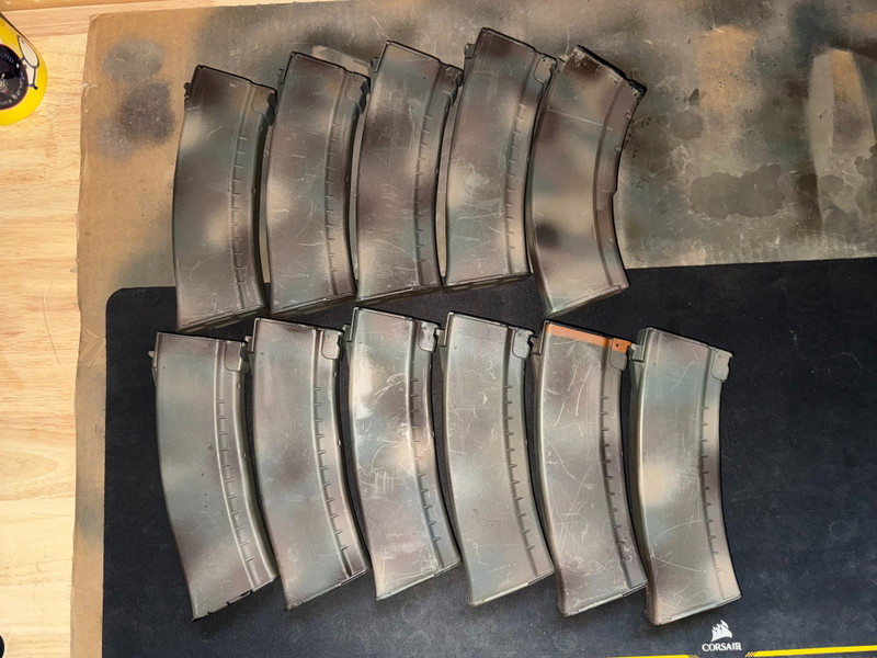 Image 1 for LCT magazines