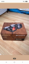 Imagen para Swampfox Liberty II red dot sight 1x22
