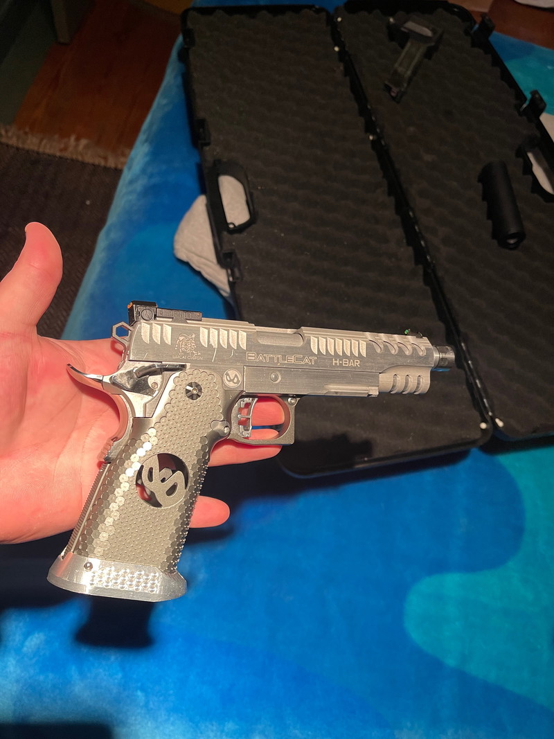 Afbeelding 1 van Hi capa masterpiece