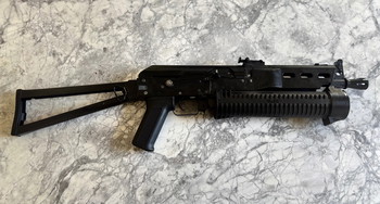 Imagen 2 de PP-19 Bizon | Cyma | AEG | + extra
