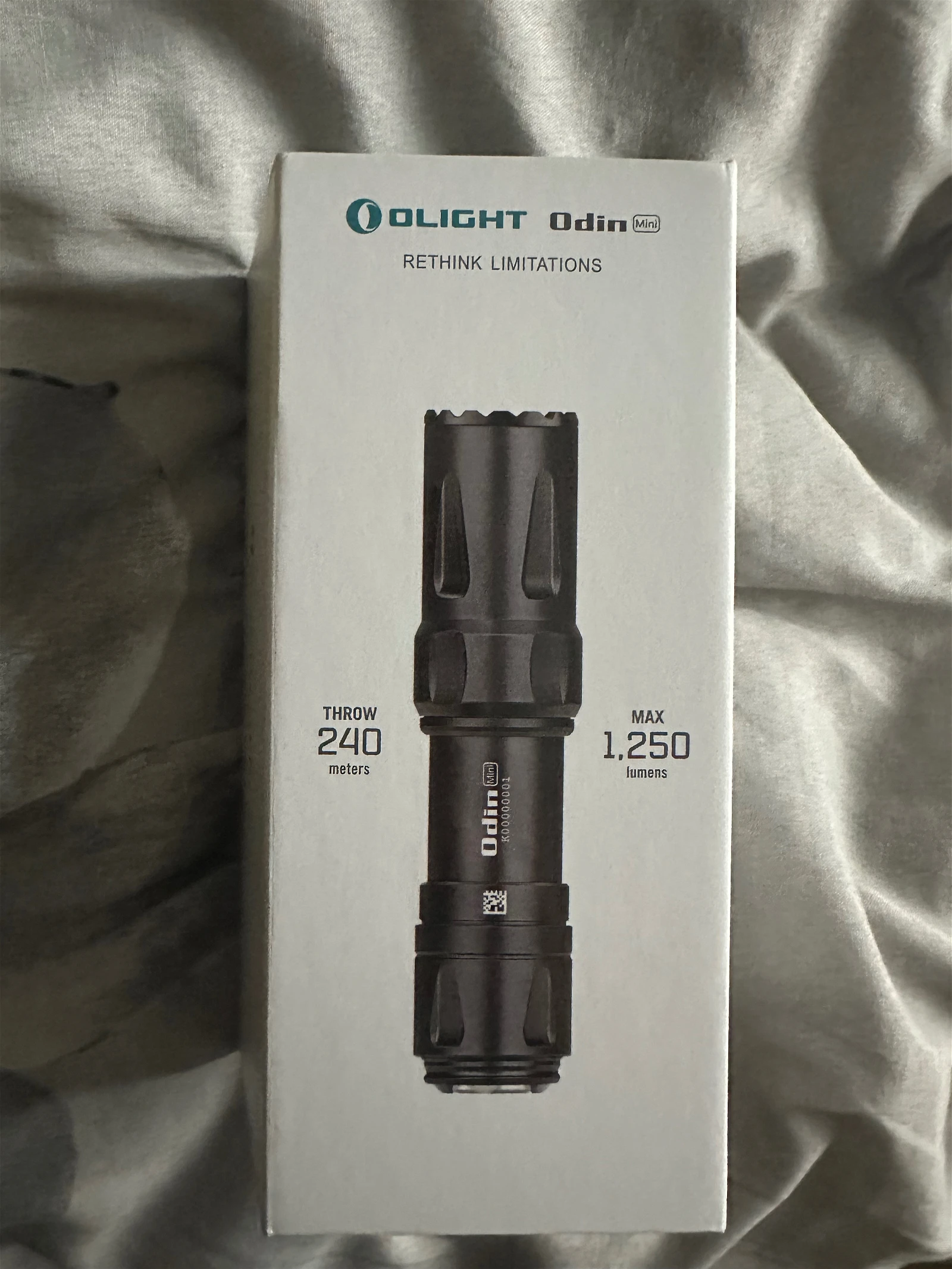 Lampe OLIGHT Odin Mini