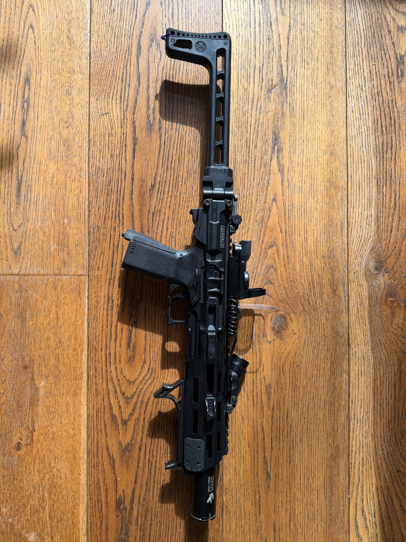 Bild 1 für G&G SMC-9 - HPA Drummag - Wolverine HPA Regulator