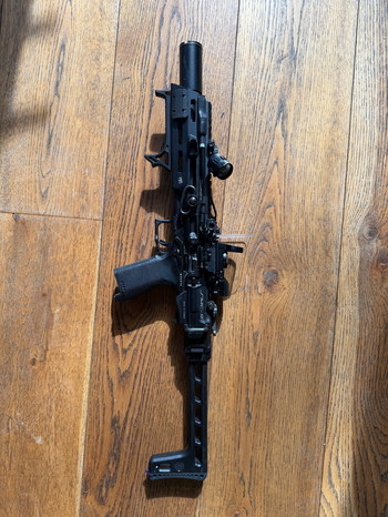 Bild 2 für G&G SMC-9 - HPA Drummag - Wolverine HPA Regulator