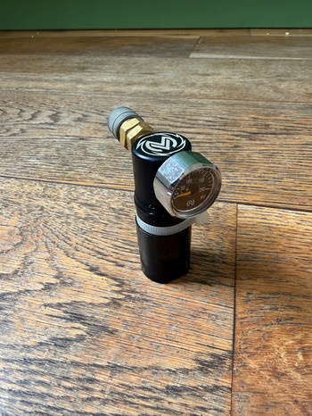 Bild 4 für G&G SMC-9 - HPA Drummag - Wolverine HPA Regulator