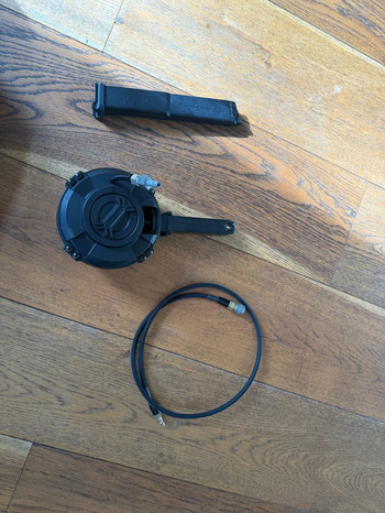 Bild 5 für G&G SMC-9 - HPA Drummag - Wolverine HPA Regulator