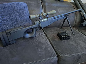 Image for Well 96 sniper met 5 mags