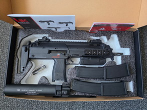 Image pour VFC H&K MP7 A1 V2 GBB