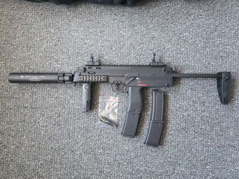 Image 2 pour VFC H&K MP7 A1 V2 GBB