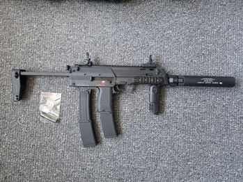 Image 3 pour VFC H&K MP7 A1 V2 GBB