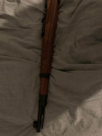 Image 2 pour S&T geupgrade kar98k van swit airsoft