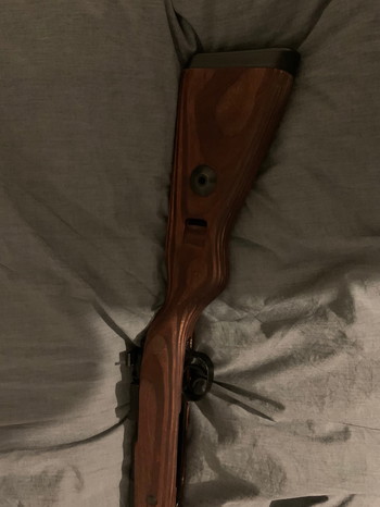 Image 3 pour S&T geupgrade kar98k van swit airsoft