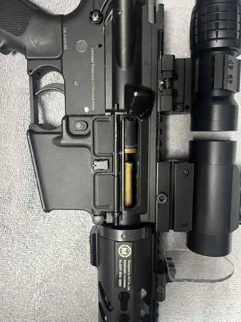 Image 3 for Umarex VFC OA-15 gbb body Daytona recoil conversion hpa kit M4