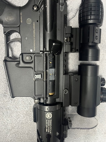 Image 4 for Umarex VFC OA-15 gbb body Daytona recoil conversion hpa kit M4