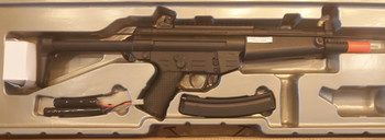 Imagen 2 de GSG-522 Mp5 clone