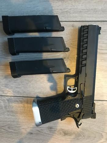 Image 3 for Kjw hi capa 6