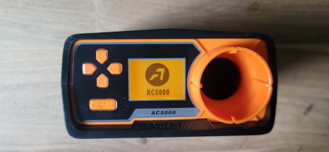 Image for AC5000 Chronograph  Acetech