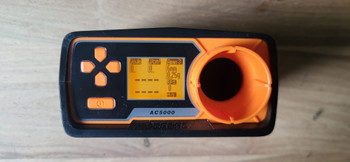 Bild 2 für AC5000 Chronograph  Acetech