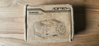 Bild 4 für AC5000 Chronograph  Acetech