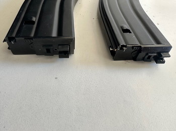 Image 2 for 2x WE M4/M16 GBB openbolt magazine prijs per stuk