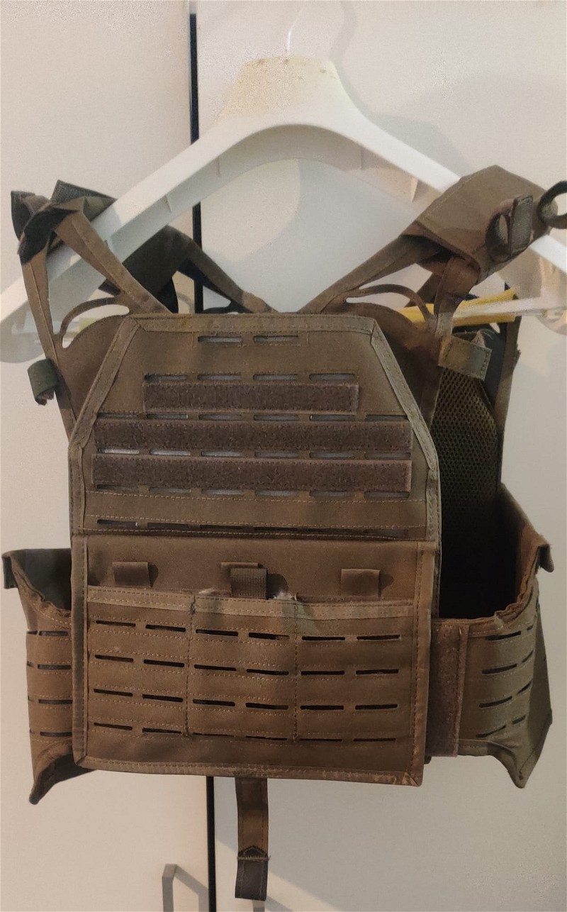Image 1 for Invader Gear Reaper plate carrier