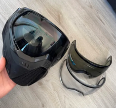 Image pour HKarmy KLR Black +3 lenses