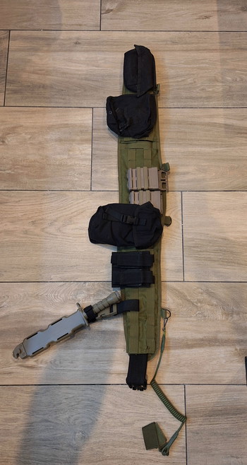 Image 3 for Tactical belt