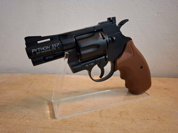 Image 2 pour KWC Colt Python 2.5inch - Co2 NBB - BRAND NEW