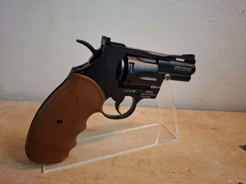 Image 3 pour KWC Colt Python 2.5inch - Co2 NBB - BRAND NEW