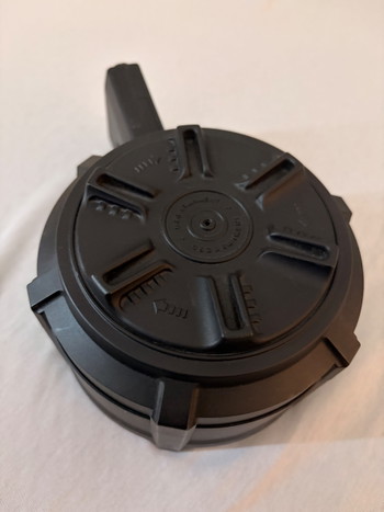 Image 3 for G&G M4 Drum Mag 2300rds Black