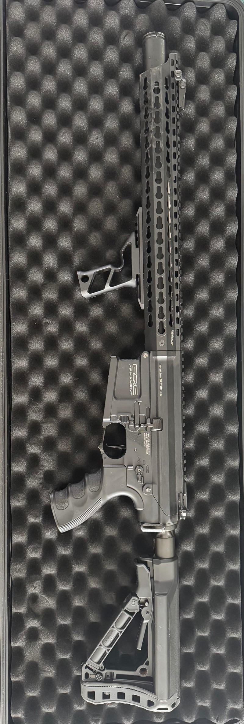 Bild 1 für G&G TR16 MBR DMR