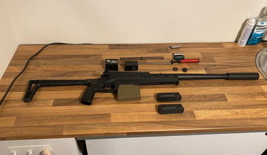 Image pour EdGi Silverback TAC-41 LS  F mark (EdGi,hadron,rapax) (eventueel ook tekoop)