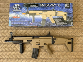 Image pour 5 stuks replicas spring 0.5J FN SCAR / HK416 / SAIGO M590 / COLT M4A1 / AK