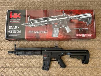 Image 2 for 5 stuks replicas spring 0.5J FN SCAR / HK416 / SAIGO M590 / COLT M4A1 / AK