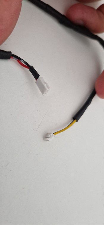 Image 2 pour Maxx Hopup Led tracer cable voor Hpa Fcu