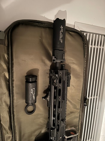 Bild 2 für Specna Arms Hk416 Replika mit Gate Titan 1,7J SAEG