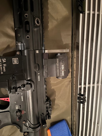 Bild 3 für Specna Arms Hk416 Replika mit Gate Titan 1,7J SAEG