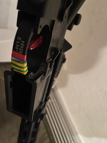 Imagen 5 de Specna Arms Hk416 Replika mit Gate Titan 1,7J SAEG