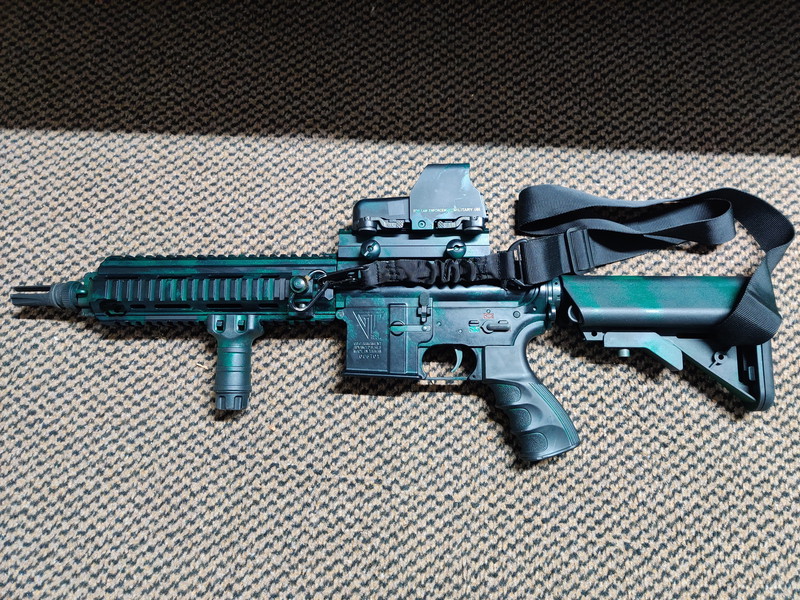 Image 1 for G&G TR4-18 Light/HK416 incl. accessoires