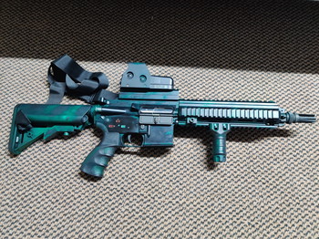 Image 2 for G&G TR4-18 Light/HK416 incl. accessoires