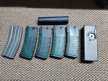 Image 3 for G&G TR4-18 Light/HK416 incl. accessoires
