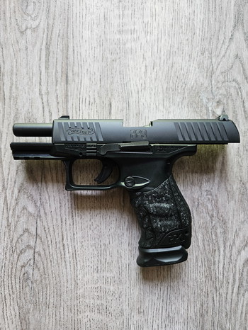Afbeelding 8 van Walther PPQ M2 met SAT CNC Steel slide & Outer barrel