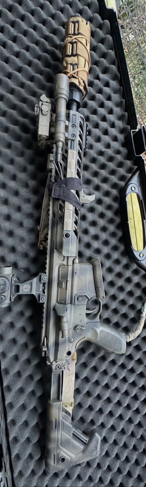 Afbeelding 1 van Sig Sauer VFC Virtus Kythera engine