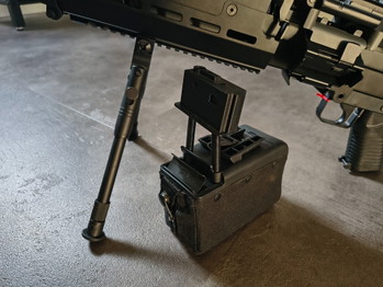 Imagen 2 de SSR249 Machine Gun