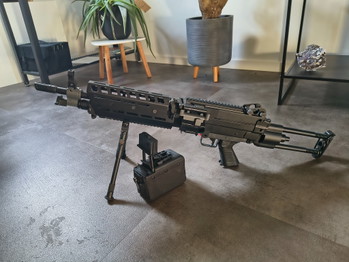 Image 3 for SSR249 Machine Gun