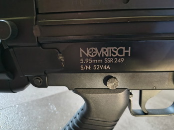 Image 4 for SSR249 Machine Gun