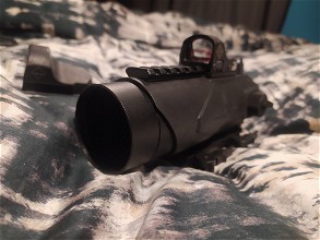 Image for Sightmark Wolfhound 6x44 scope